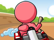 Play Mini Kart Rush Game on FOG.COM