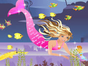 Play Mermaid chage princess Game on FOG.COM
