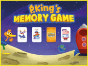 Play P. Kings Memory Game Game on FOG.COM