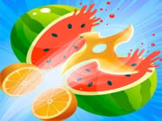 Play Chop Fruits Master Game on FOG.COM