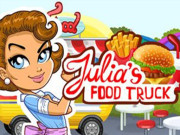 Play Julia Food Truck Game on FOG.COM