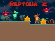 Play Reptolia 2 Game on FOG.COM
