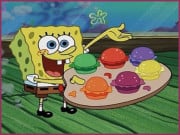 Play SpongeBob Tasty Pastry Party Game on FOG.COM