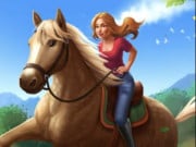 Play Igrica Horse Riding Tales Game on FOG.COM