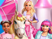 Play Barbie Dreamhouse Adventures Game on FOG.COM