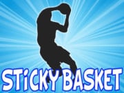 Play Sticky Basket 1 Game on FOG.COM