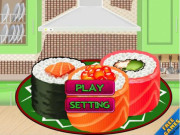 Play Sushi Roll 3D Cool Game on FOG.COM