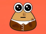 Play Pou Caring For Kid Game on FOG.COM