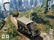 Play US OffRoad Army Truck Driver Game on FOG.COM