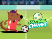 Play Football Champs Game on FOG.COM