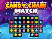 Play Candy Chain Match Game on FOG.COM