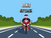 Play Bike Attack Game on FOG.COM