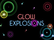 Play Glow Explosions ! Game on FOG.COM