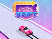 Play Retro Car Drift Game on FOG.COM