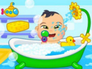Play Babysitter Daycare Mania Game on FOG.COM
