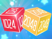 Play 2048 cube Game on FOG.COM