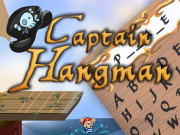 Play Captain Hangman Game on FOG.COM