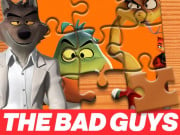 Play The Bad Guys Jigsaw Puzzle Game on FOG.COM