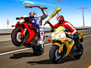 Play Biker Battle 3D Game on FOG.COM