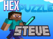 Play Hex Puzzle STEVE Game on FOG.COM