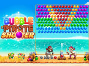 Play Bubble Pirate Shooter Game on FOG.COM