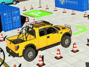 Play Offroad Jeep Driving  Parking Free Game on FOG.COM