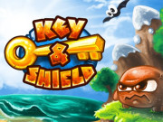 Play Key & Sheild Game on FOG.COM