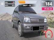 Play Suzuki Mehran passenger  Simulator 2022 Game on FOG.COM