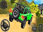 Play Offroad Jeep Simulator 4x4 2022 Game on FOG.COM