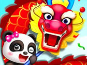 Play Baby Panda Chinese Holidays Game on FOG.COM