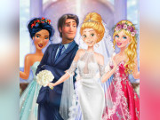 Play Princess Style Vlog OMG Wedding Game on FOG.COM