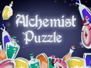 Play Alchemist puzzle game Game on FOG.COM