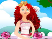 Play Princess Merida Wedding Game on FOG.COM