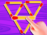 Play Matches Puzzle Game Game on FOG.COM