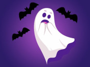 Play Halloween Ghost Jigsaw Game on FOG.COM