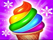 Play Ice Cream Frenzy Game on FOG.COM