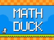 Play Duck Math Game on FOG.COM