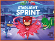 Play PJ Masks Starlight Sprint Game on FOG.COM