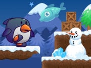 Play Penguin Fishing Game on FOG.COM