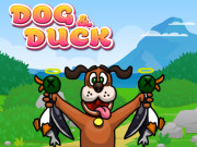 Play Dog & Duck Game on FOG.COM