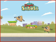 Play Simple Samosa Run Game on FOG.COM