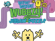 Play Wow Wow Wubbzy Jigsaw Puzzle Game on FOG.COM