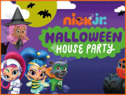 Play Nick Jr: Halloween House Party Game on FOG.COM