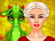 Play Ancient Dragons Princess Game on FOG.COM
