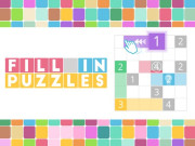 Play Fill In Puzzles Game on FOG.COM