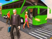 Play Bus Driving City Sim 2022 Game on FOG.COM