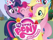 Play My Little Pony Jelly Match Game on FOG.COM