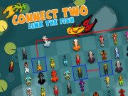 Play Connect Two : Link the Fish Game on FOG.COM
