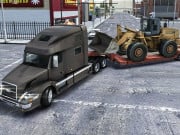 Play Truck Transport City Simulator Game Game on FOG.COM