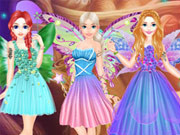 Play Lovely Fairy Style Game on FOG.COM